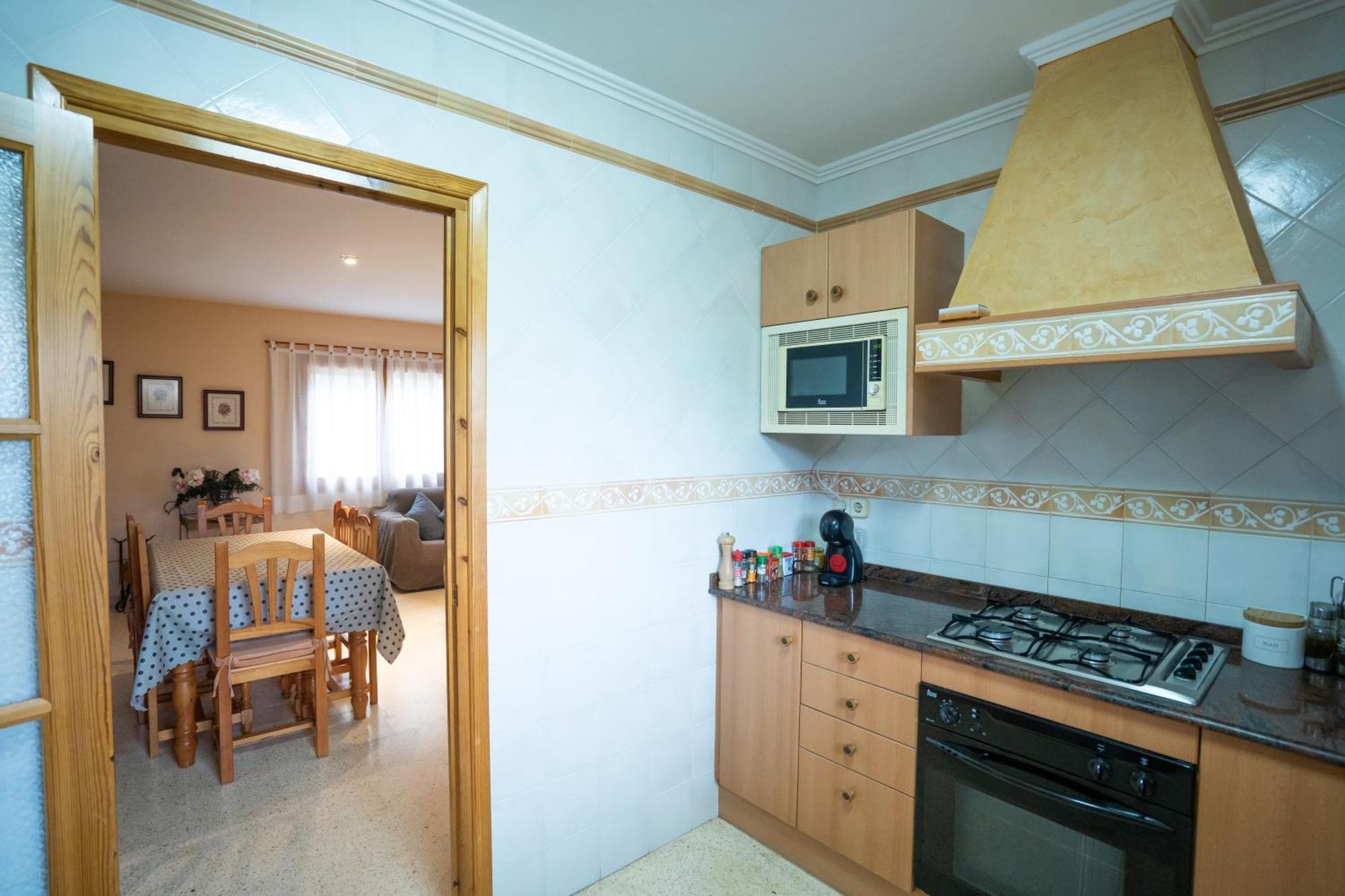 Exclusiva Villa Con Piscina Calafat Exterior foto